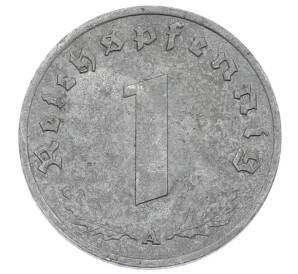 1 рейхспфенниг 1942 года A Германия — Фото №2