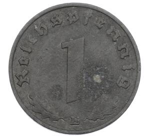 1 рейхспфенниг 1942 года E Германия — Фото №2