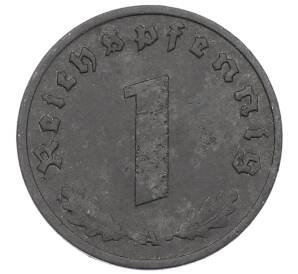 1 рейхспфенниг 1941 года A Германия — Фото №2