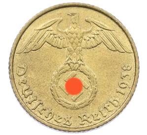 5 рейхспфеннигов 1938 года А Германия — Фото №1