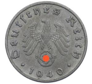 10 рейхспфеннигов 1940 года В Германия — Фото №1