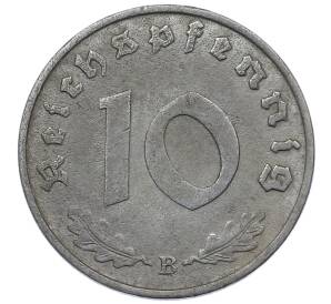 10 рейхспфеннигов 1940 года В Германия — Фото №2