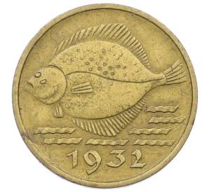 5 пфеннигов 1932 года Данциг — Фото №1