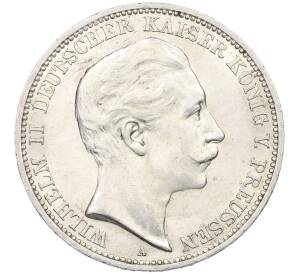 3 марки 1912 года Германия (Пруссия) — Фото №1