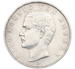 3 марки 1911 года Германия (Бавария) — Фото №1