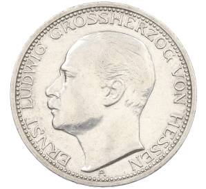 3 марки 1910 года Германия (Гессен) — Фото №1