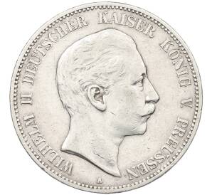 5 марок 1904 года Германия (Пруссия) — Фото №1