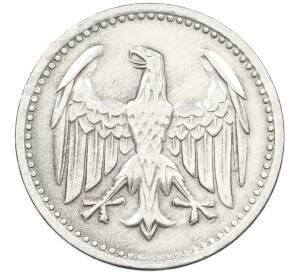 3 марки 1924 года D Германия — Фото №2