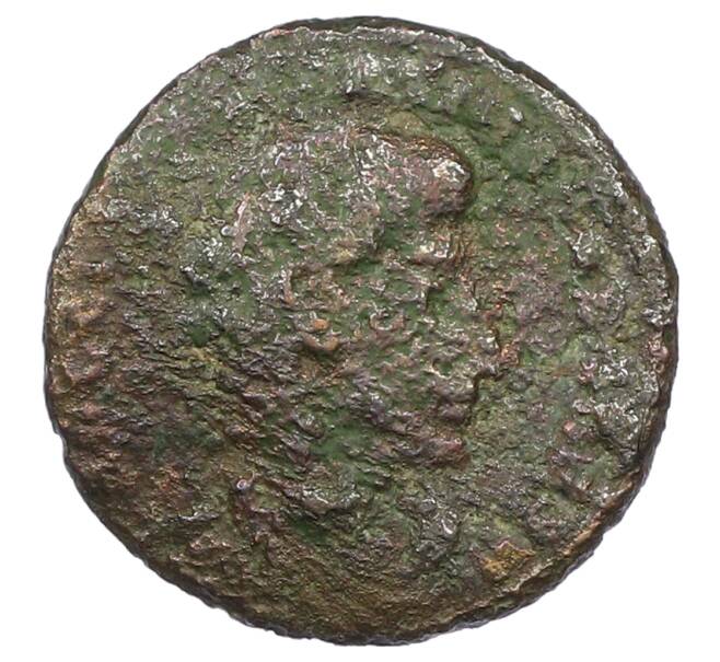 Монета AE3 Римская Империя (Артикул: T11-20260) — Фото №1