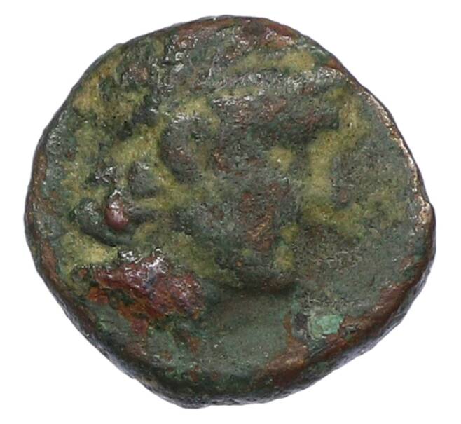 Монета AE4 Римская Империя (Артикул: T11-20273) — Фото №1