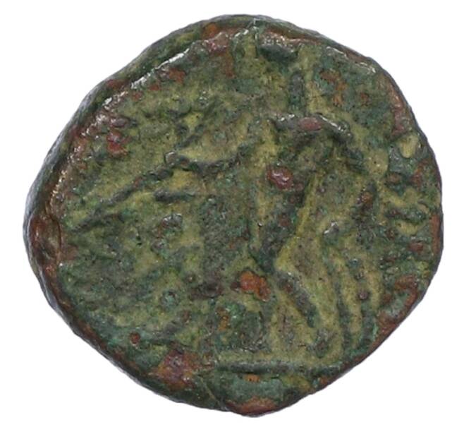 Монета AE4 Римская Империя (Артикул: T11-20273) — Фото №2