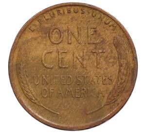 1 цент 1927 года США — Фото №2