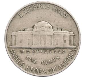 5 центов 1941 года США — Фото №2