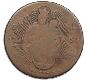 1 полтура 1763 года Венгрия — Фото №1