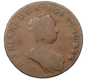 1 полтура 1763 года Венгрия — Фото №2