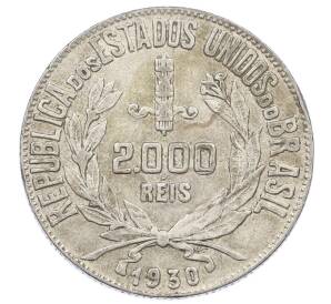 2000 рейс 1930 года Бразилия — Фото №1