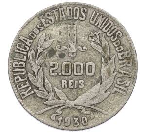 2000 рейс 1930 года Бразилия — Фото №1