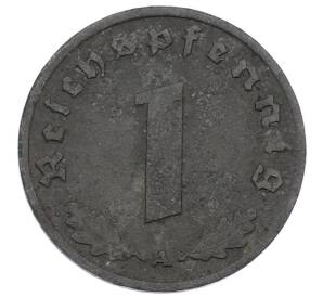 1 рейхспфенниг 1942 года A Германия — Фото №2