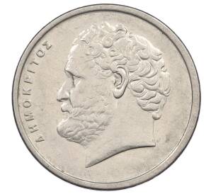 10 драхм 1994 года Греция — Фото №2