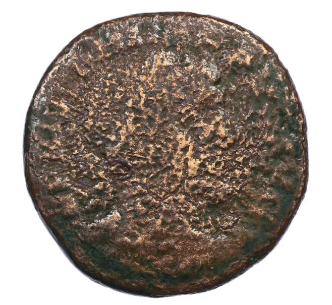 Монета Сестерций 244-249 года Римская империя — Филипп I Араб (Артикул: T11-20739) — Фото №1