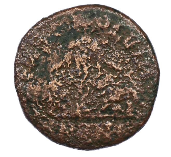 Монета Сестерций 244-249 года Римская империя — Филипп I Араб (Артикул: T11-20739) — Фото №2