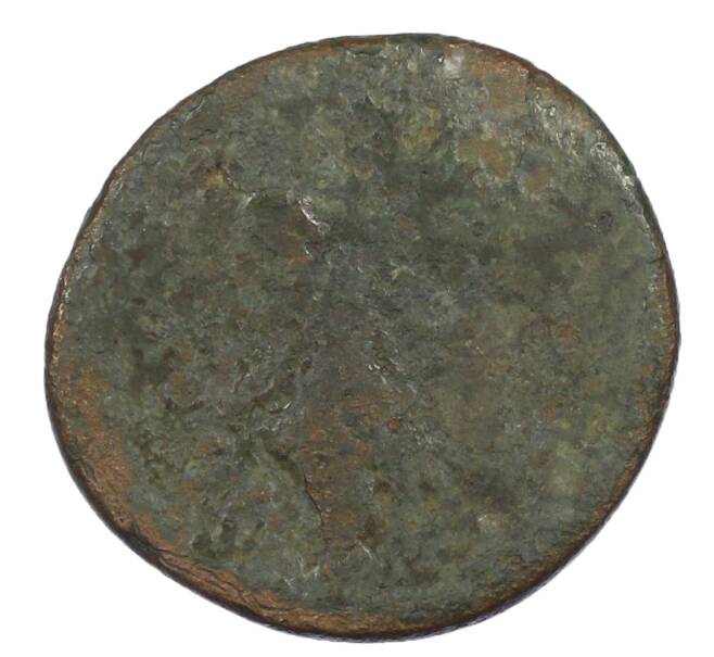 Монета 8 унций 37-38 года Пантикапей (Артикул: T11-20750) — Фото №2