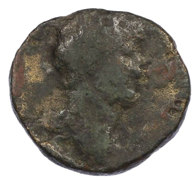 Монета AE2 Римская Империя (Артикул: T11-20754) — Фото №1