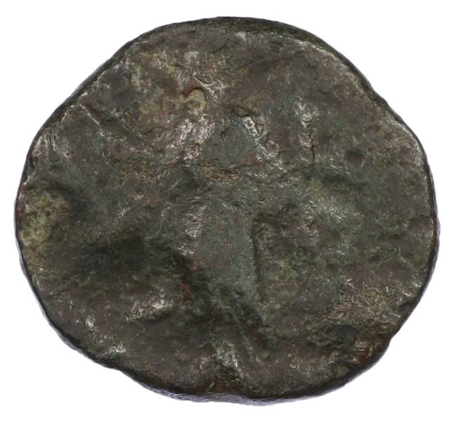Монета AE2 Римская Империя (Артикул: T11-20754) — Фото №2