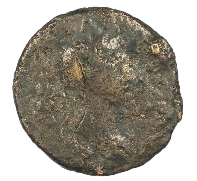 Монета AE2 Римская Империя (Артикул: T11-20758) — Фото №1
