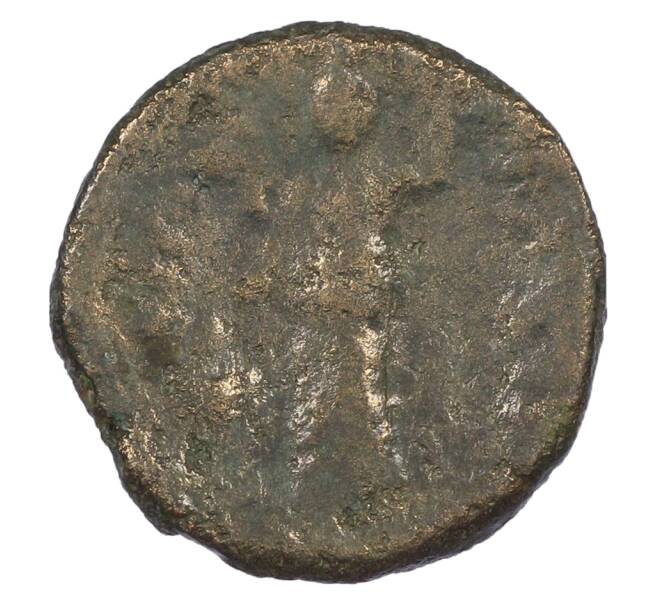 Монета AE2 Римская Империя (Артикул: T11-20758) — Фото №2