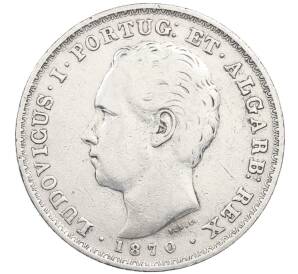 500 рейс 1870 года Португалия — Фото №1