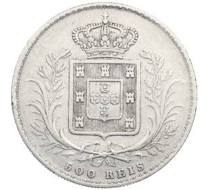 500 рейс 1870 года Португалия — Фото №2