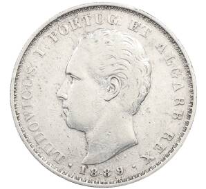 500 рейс 1889 года Португалия — Фото №1