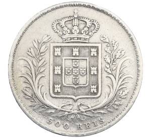 500 рейс 1867 года Португалия — Фото №2