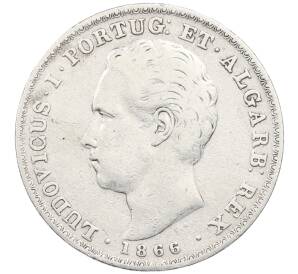 500 рейс 1866 года Португалия — Фото №1