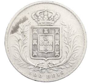 500 рейс 1866 года Португалия — Фото №2