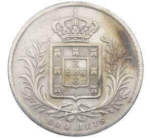 500 рейс 1866 года Португалия — Фото №2