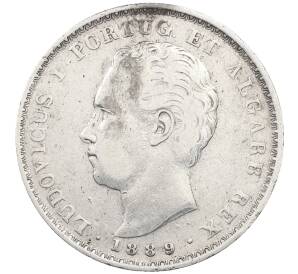 500 рейс 1889 года Португалия — Фото №1