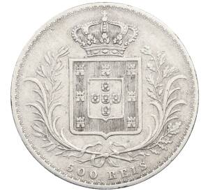 500 рейс 1889 года Португалия — Фото №2