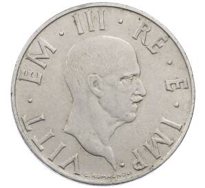 2 лиры 1940 года Италия — Фото №2