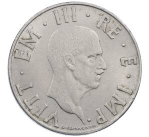 2 лиры 1940 года Италия — Фото №2