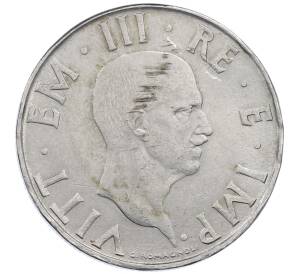 2 лиры 1940 года Италия