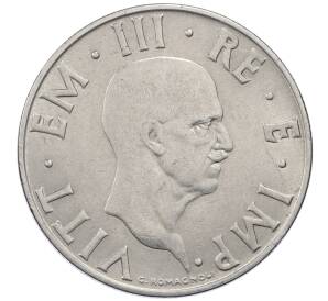 2 лиры 1939 года Италия