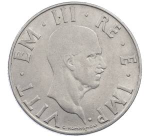 2 лиры 1940 года Италия