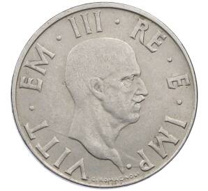 2 лиры 1940 года Италия