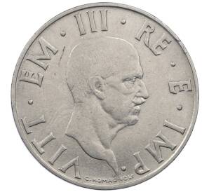 2 лиры 1940 года Италия