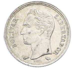 50 сентимо 1960 года Венесуэла — Фото №2