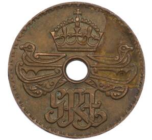 1 пенни 1944 года Британская Новая Гвинея — Фото №2