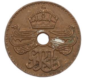 1 пенни 1944 года Британская Новая Гвинея — Фото №2