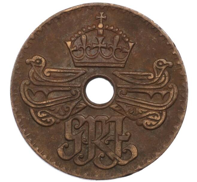 Монета 1 пенни 1944 года Британская Новая Гвинея (Артикул: M2-87990) — Фото №2